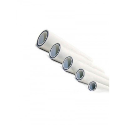 Труба  75 PN 25 (армир. стекловолокном) PP-R (бел.)