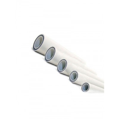 Труба 125 PN 25 (армир. стекловолокном) PP-R (бел.)