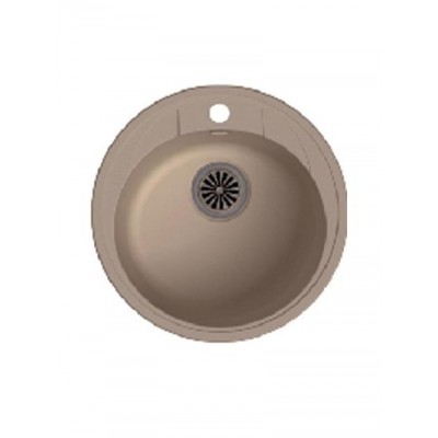 Мойка EWIGSTEIN Elegant R45 1чаша D=484 (топаз)