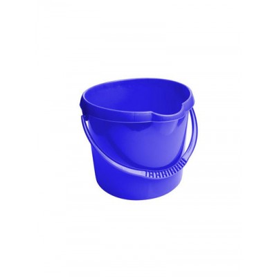 Ведро пластик круглое 12л.320х310х250 (8*) Синий SV3919СН