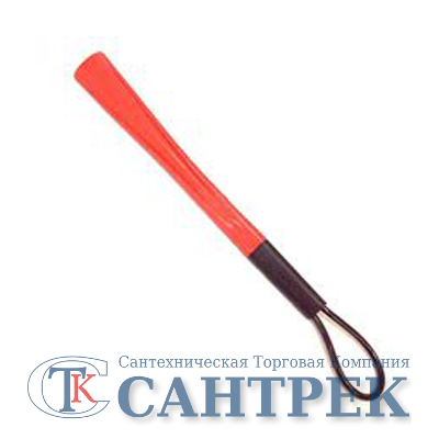 Ложка для обуви пластик ДЛИННАЯ (458-022)