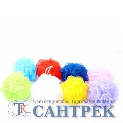 Мочалка-спонж 