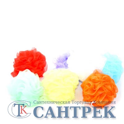 Мочалка-спонж 