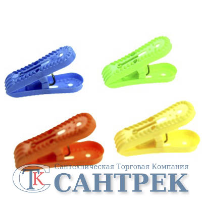 Набор прищепок ВЕСЕЛЫЙ РОДЖЕР 20шт, 