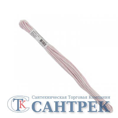 Шнур хозяйственный плотный №6 - 10 м (453-077)