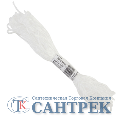 Шнур хозяйственный, лапша №2 - 20м (453-062)