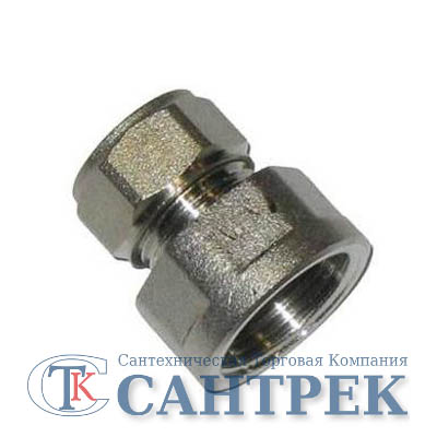 Патрубок 3/4*16 г/ц