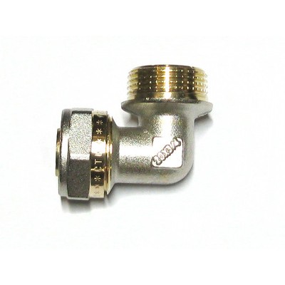 Уголок  20*3/4 ц/ш латунь СТК