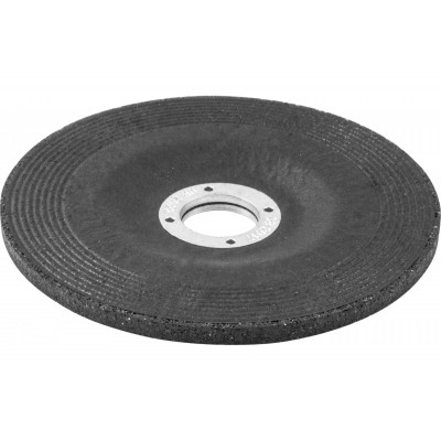 Проф. диск шлифовальный по металу и нерж. стали Cutop Profi T27-125*6,0*22,2mm