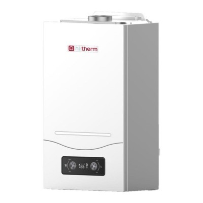 Котел газовый настенный Hi-Terml optimus PRO DC24U 2х контр. 