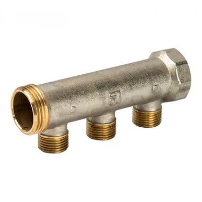 68532700 Luxor CP 403 3/4''х(24х19)М коллектор
