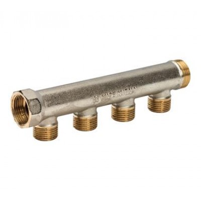 68542701 Luxor CP 424 3/4''х1/2'' коллектор