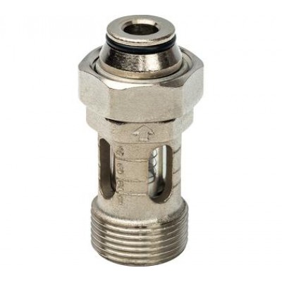 69000015 Luxor TM 4005 3/4х3/4 Расходомер 1-4 L/min