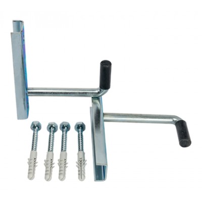 SDG-0019-000003 STOUT Комплект скоб для крепления коллекторов P72