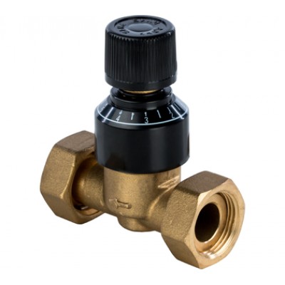 SDG-0019-000005 STOUT Дифференциальный клапан балансирования by-pass G 3/4