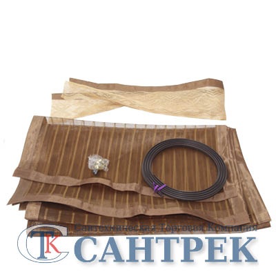 Москитная сетка для дверей 0,9 х 2,1м на магнитах (165-001)