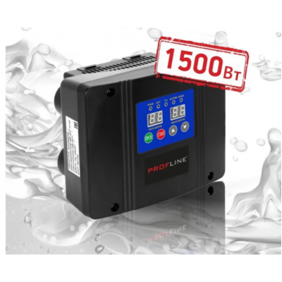 Частотный блок управления насосом Profline 
