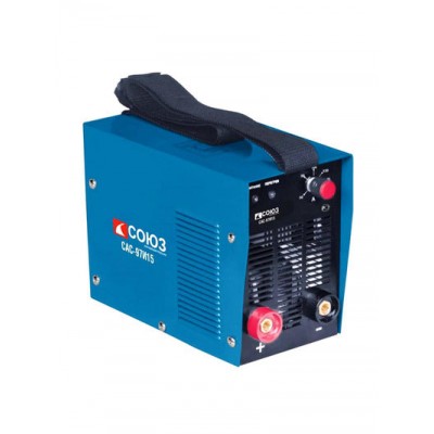 САС-97И15 Сварочный аппарат СОЮЗ, 150А, IGBT инвертор, 180-240В, AntiStick/HotStart