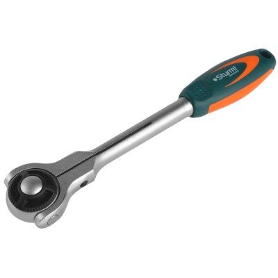 1045-15-R3/8С Ключ-трещетка, квадрат 3/8, 39 зубов