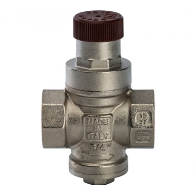 SVS-0009-000015 STOUT 1/2 Редуктор давления поршневой