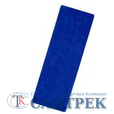 Губка ZALEL RF-S05, к швабре P-212, микрофибра (синяя)