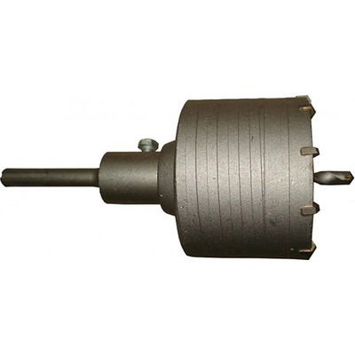 9018-SDS-HD80 Коронка кольцевая 80 мм, твердосплавные напайки