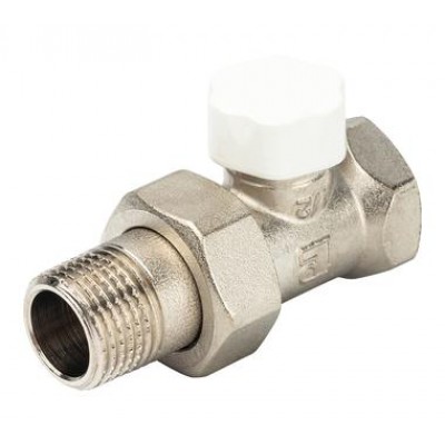 11262100 Luxor easy DD 121 1/2''  клапан линейный для стальных труб