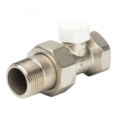 11262700 Luxor easy DD 121 3/4''  клапан линейный для стальных труб
