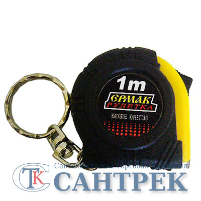 Рулетка прорез. корп. 