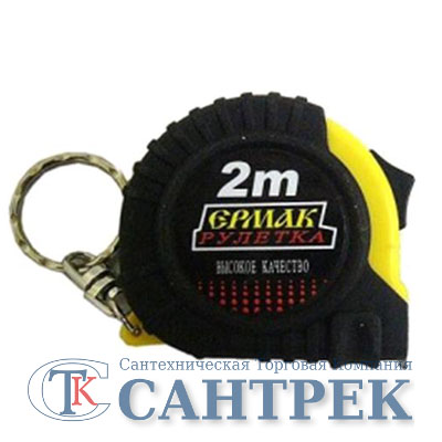 Рулетка прорез. корп. 