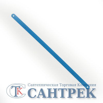 663-691 Полотно ножовочное 300 закал. зуб