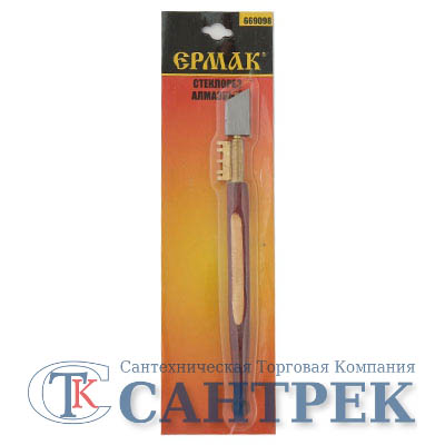 669-098 ЕРМАК Стеклорез алмазный