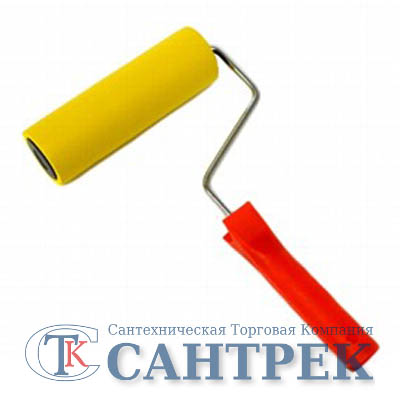 681-016 HEADMAN Валик резиновый для обоев 150 мм