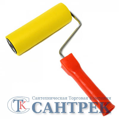 681-017 HEADMAN Валик резиновый для обоев 180 мм