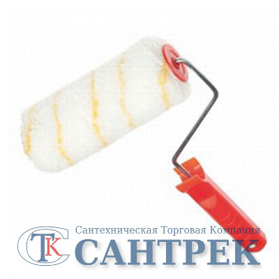 681-262 HEADMAN Валик в сборе ГИРПАИНТ полиакрил, 250мм, d.40мм, ворс 18мм, пл. ручка