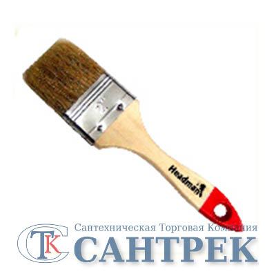 Кисть флейцевая 