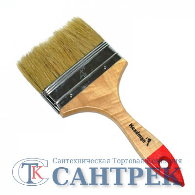 682-014 HEADMAN Кисть малярная плоская 