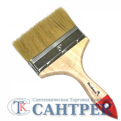682-015 HEADMAN Кисть малярная плоская 
