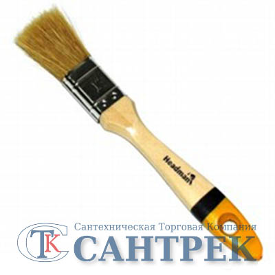 682-016 HEADMAN Кисть малярная плоская 