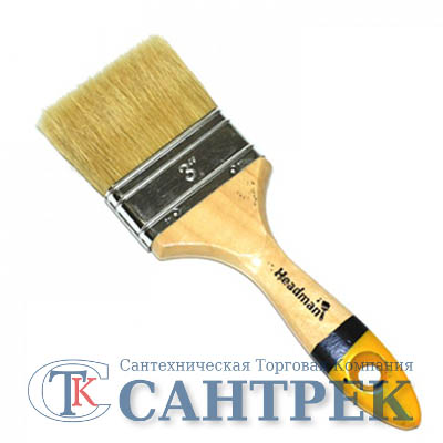 682-020 HEADMAN Кисть малярная плоская 