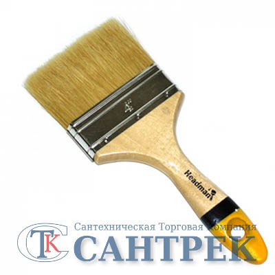682-021 HEADMAN Кисть малярная плоская 
