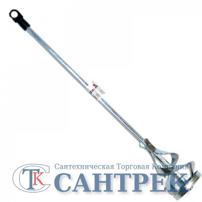 684-010 HEADMAN Миксер для краски 8х60х400мм