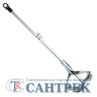 684-011 HEADMAN Миксер для краски 8х80х400мм