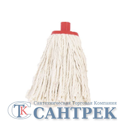 Насадка для швабры МОП mega Люкс ГИ-008-05, длина нити 24,5см, вес 165г.  444-009