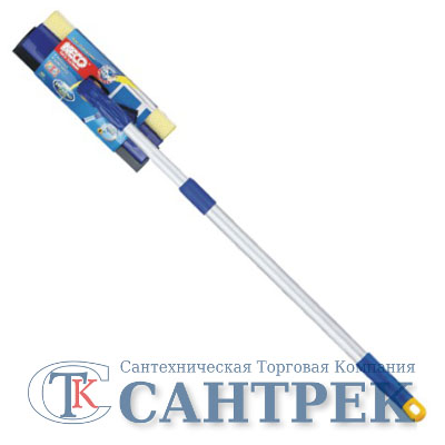 Окномойка  NECO с телескопич. ручкой арт.20-1235-11 ( 444-055)
