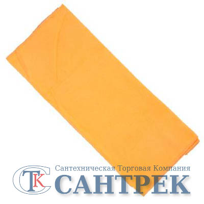 Тряпка для пола  VETTA из микрофибиры махровая 50х70 см 3830-22 (448-020)