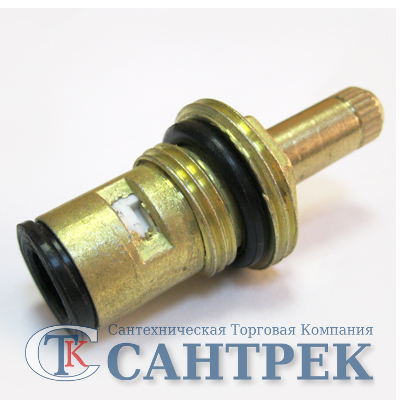 Кран-букса 3/8 