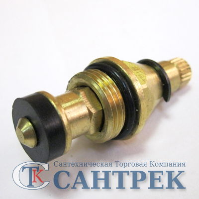 Кран-букса 3/8 