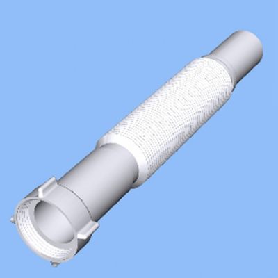 K203 Гофра Ани 1 1/4