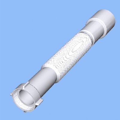 K206 Гофра Ани 1 1/4